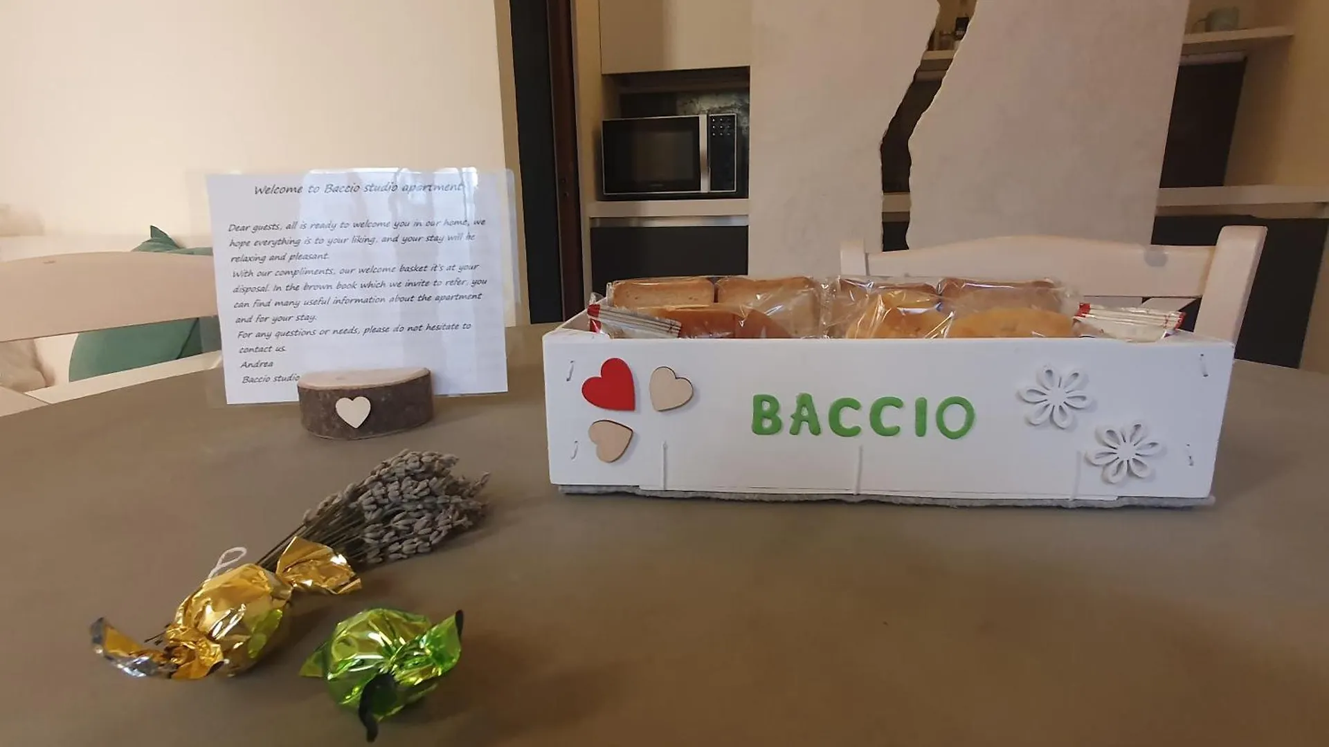 Baccio - Studio Apartment Montelupo Fiorentino Italia