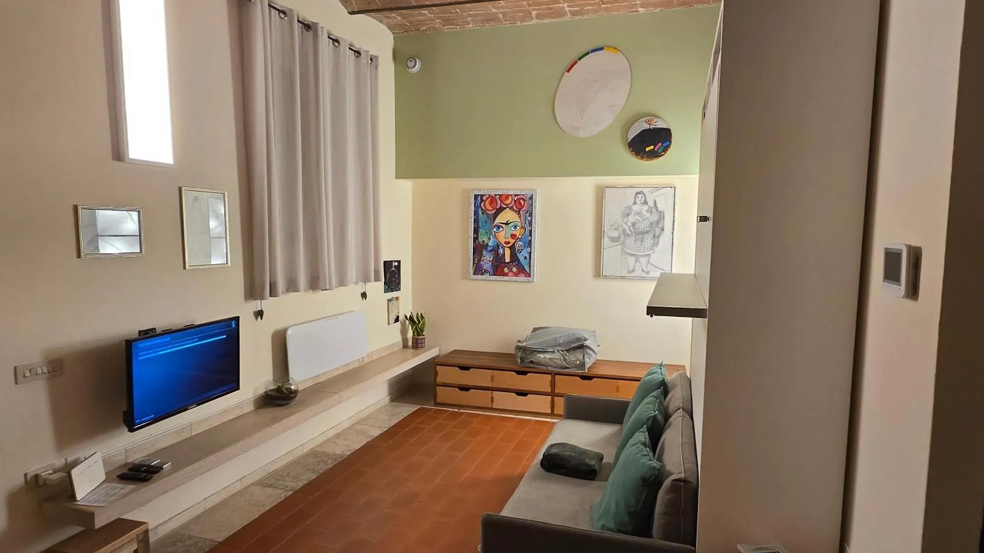 Baccio - Studio Apartment Montelupo Fiorentino Italia